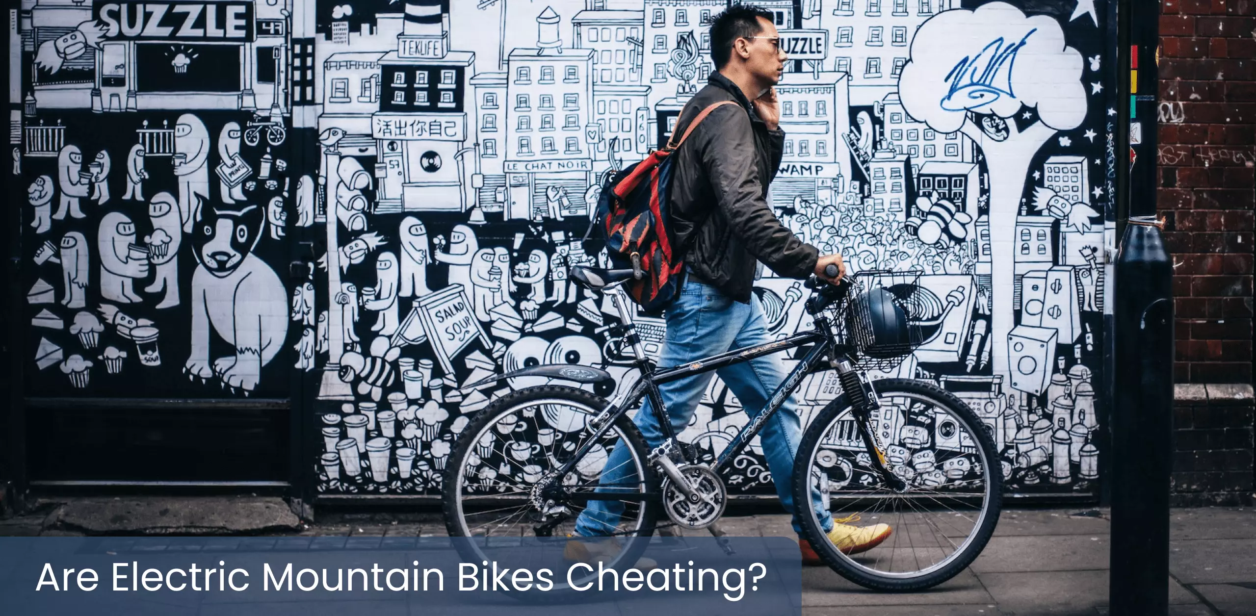 E-Bikes vs. Traditional: The Cheating Debate in Mountain Biking