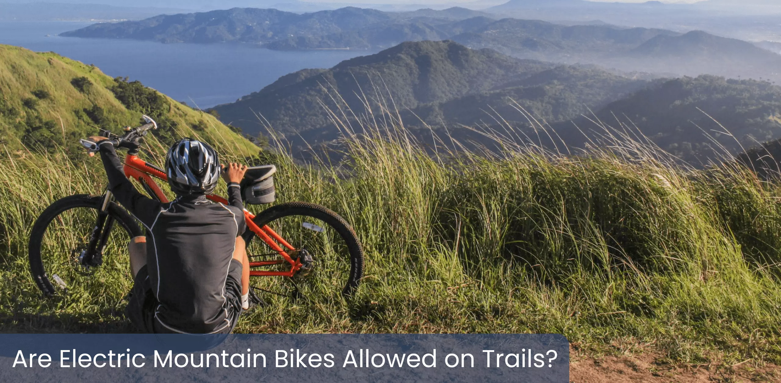 E-Bikes Off the Beaten Path: Are They Permitted on Trails?