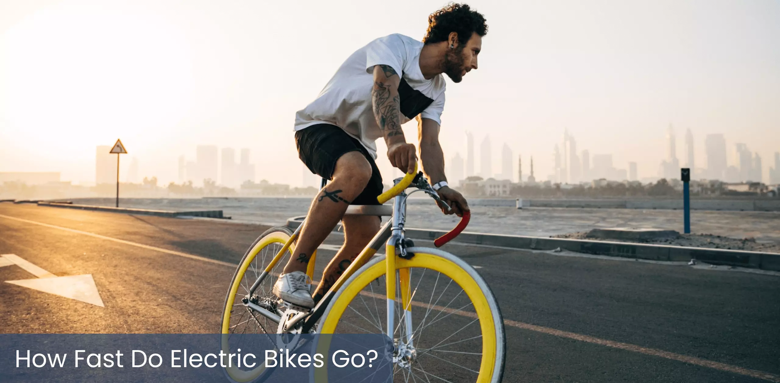 How Fast Do Electric Bikes Go