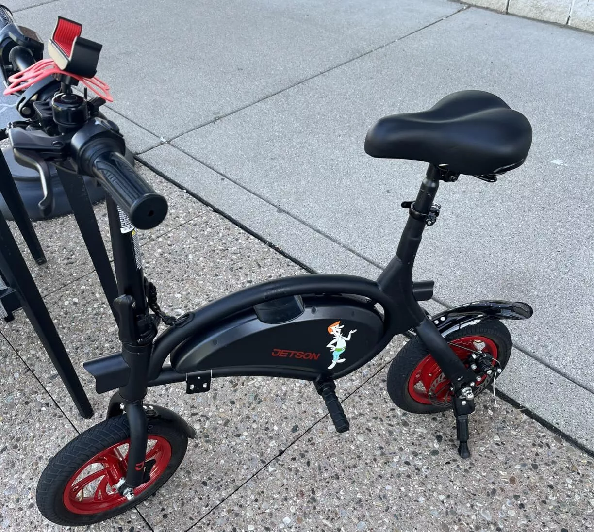 Jetson Bolt Electric Bike