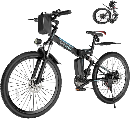 Vivi Electric Bike