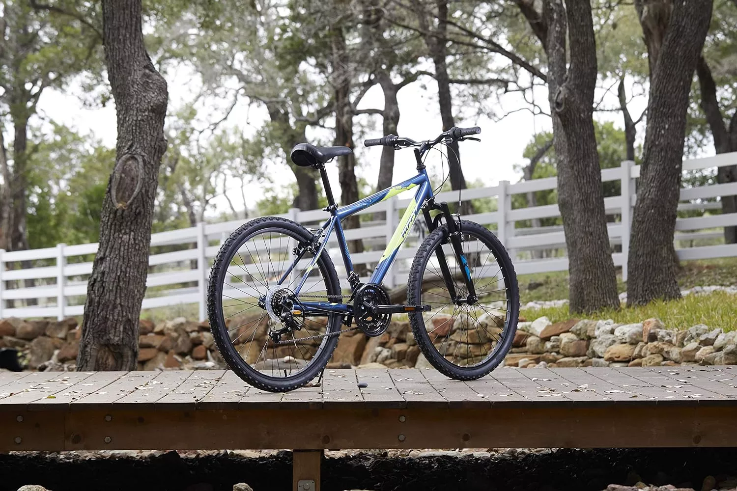 Rediscovering the Joy of Biking with Huffy Mountain Bikes