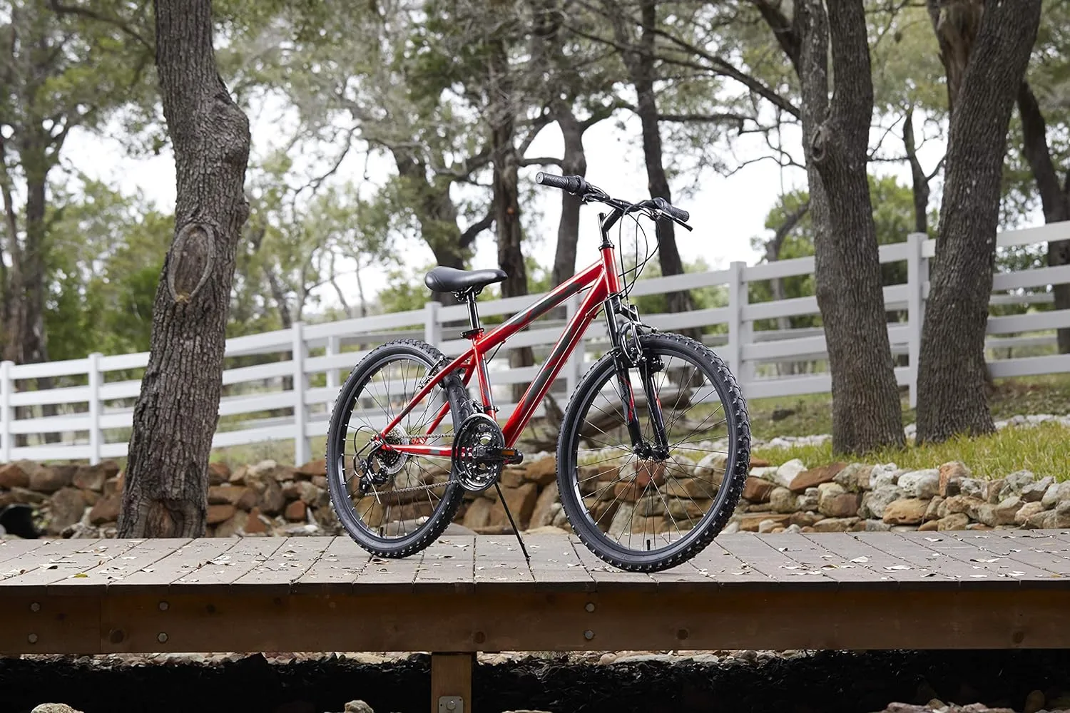 Huffy Stone Mountain Bike