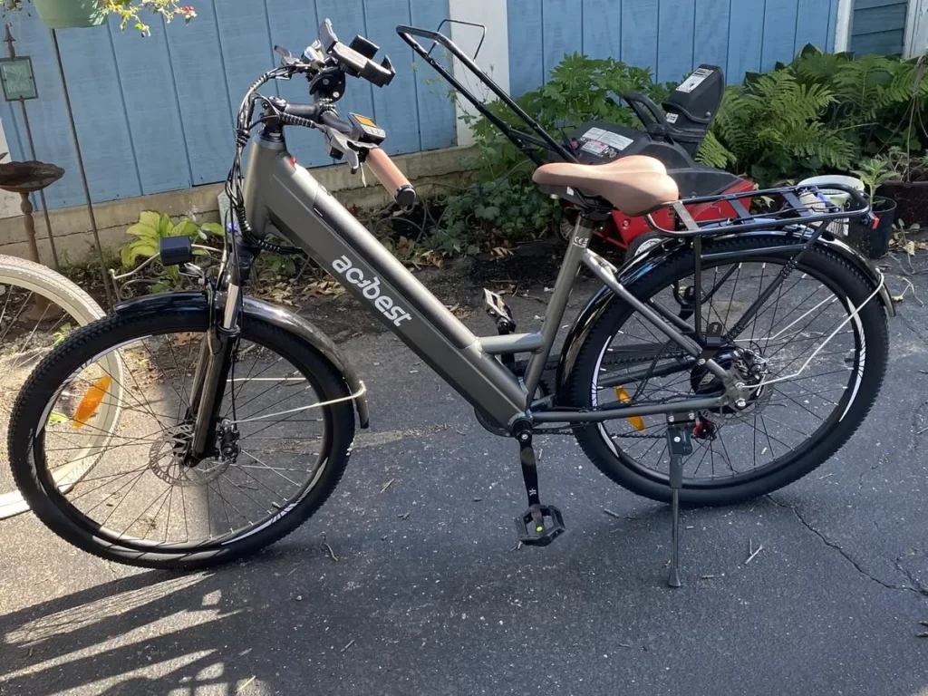 Top 20 E-Bikes: ACTBEST Core