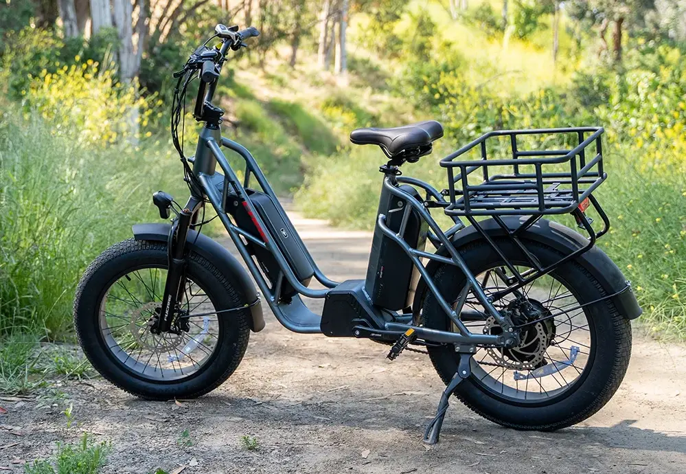 Best electric bikes for city commuting: Fucare Gemini