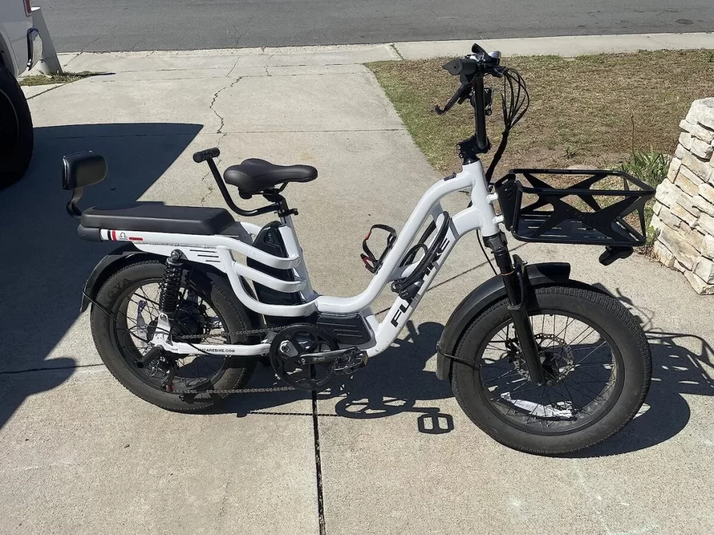 Top 20 E-Bikes: Fucare Libra