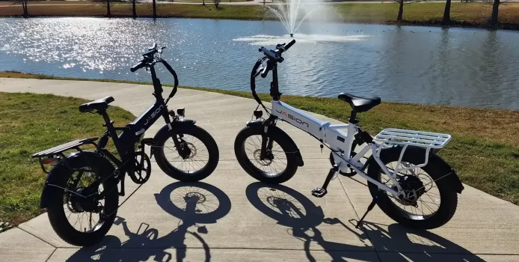 Top-rated e-bikes: Jasion EB7 2.0