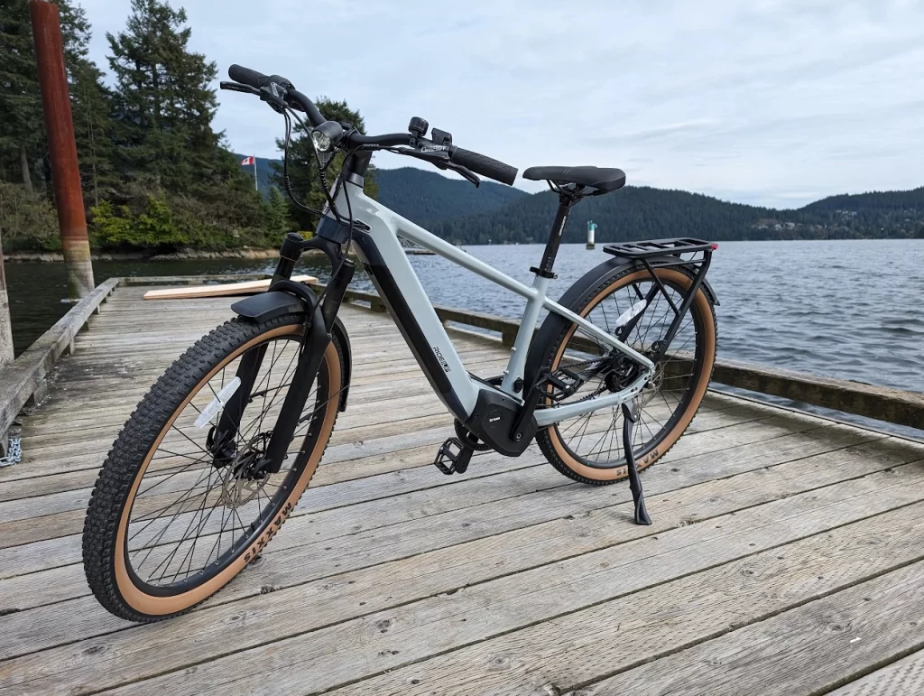 Electric bike rankings 2024: Ride1Up Prodigy v2
