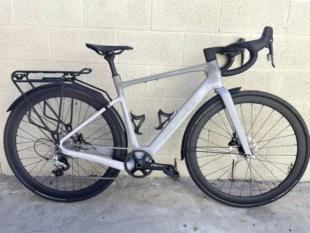 Top 20 E-Bikes: Ride1up CF Racer1