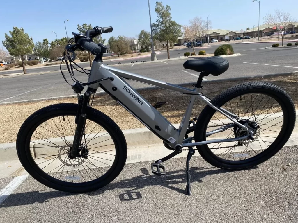 E-bike reviews 2024: Schwinn Marshall