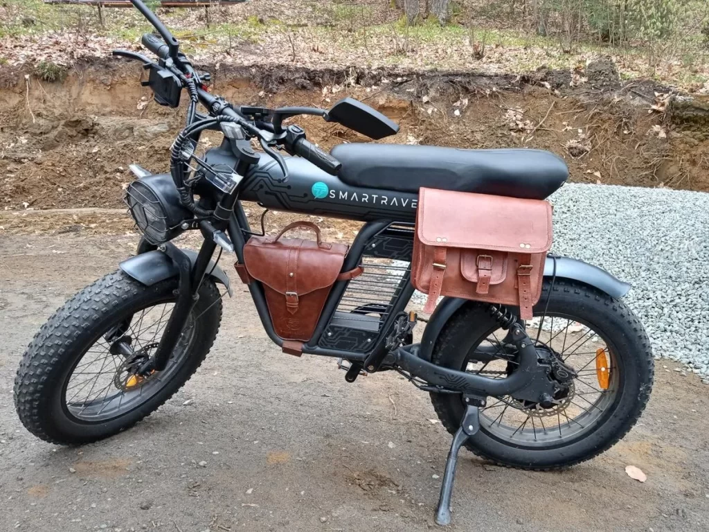 Top 20 E-Bikes: Smartravel Fashion