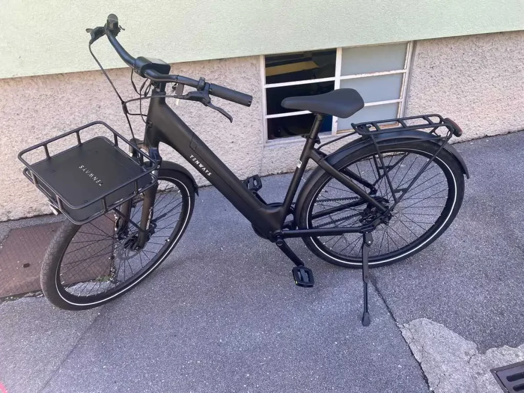 Best e-bikes 2024: Tenways CGO800s