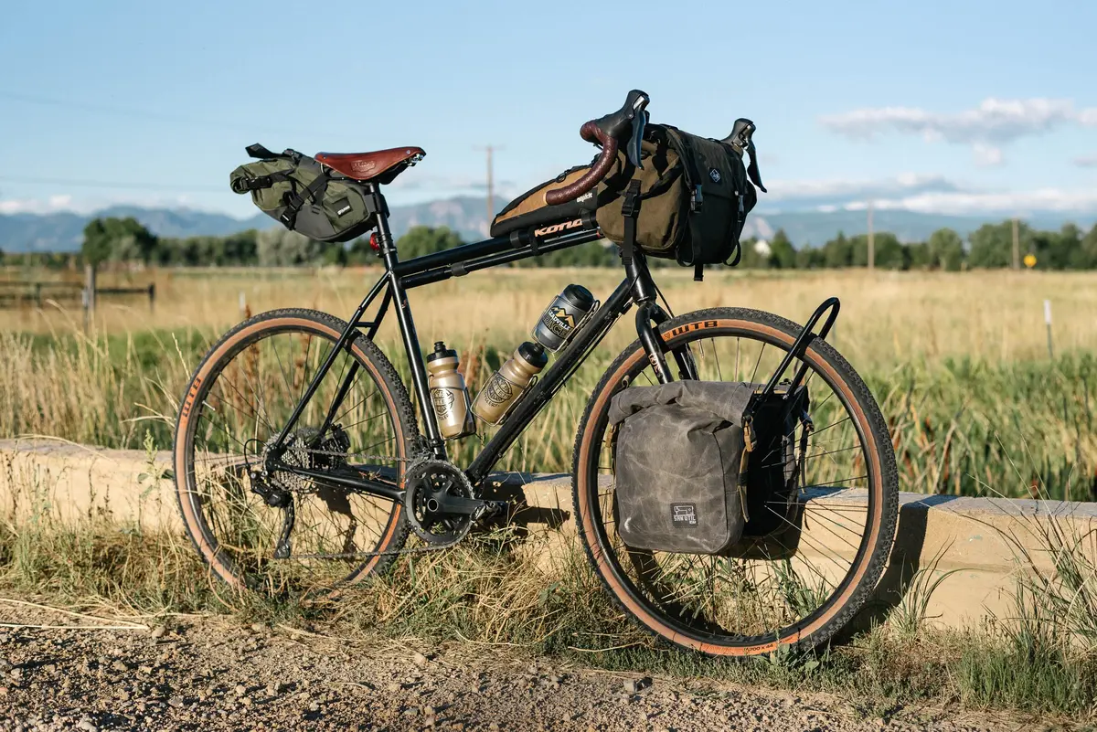 My Experience with the Kona Sutra: A Dependable Touring Companion