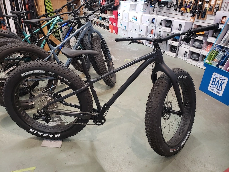 Review of the Giant Yukon 1 Fat Bike