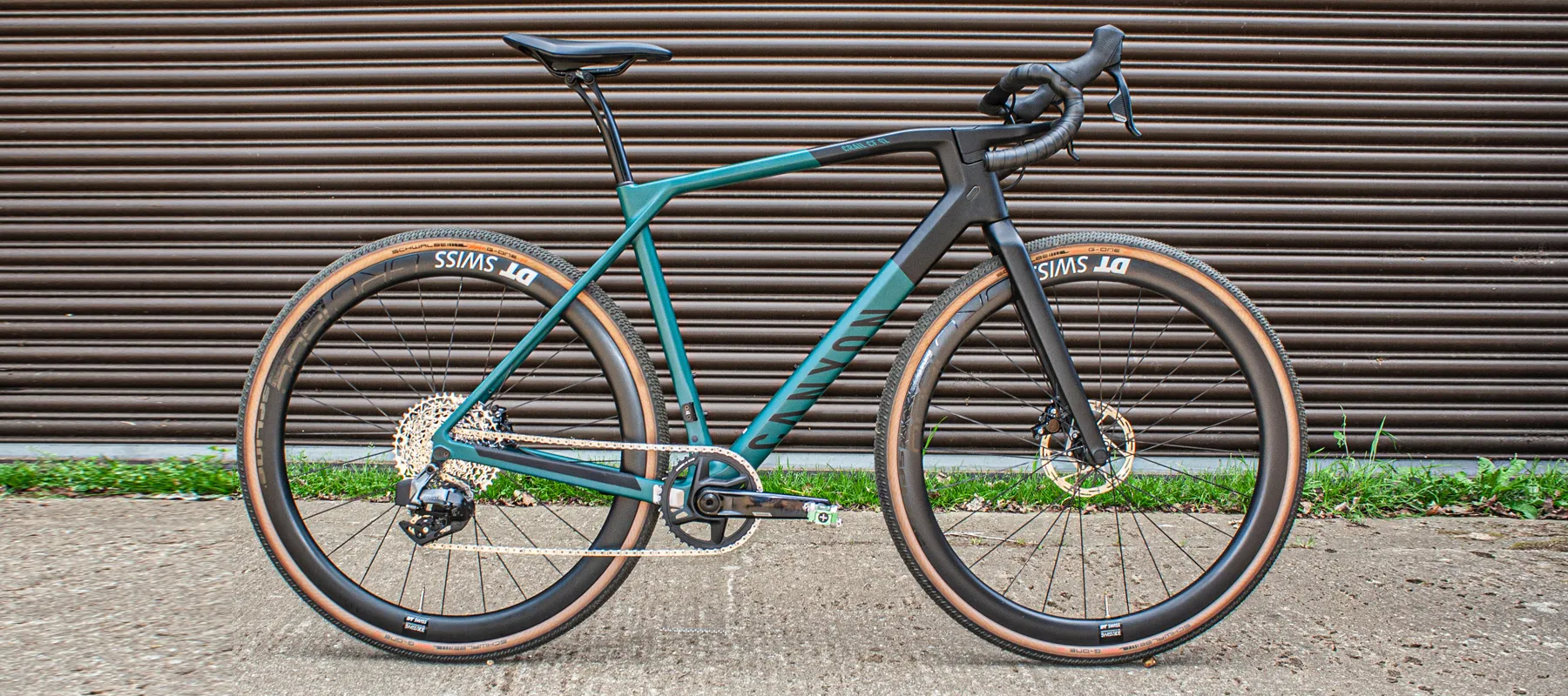 7 Reasons the Canyon Grail CF SL 7 is the Fastest Gravel Bike