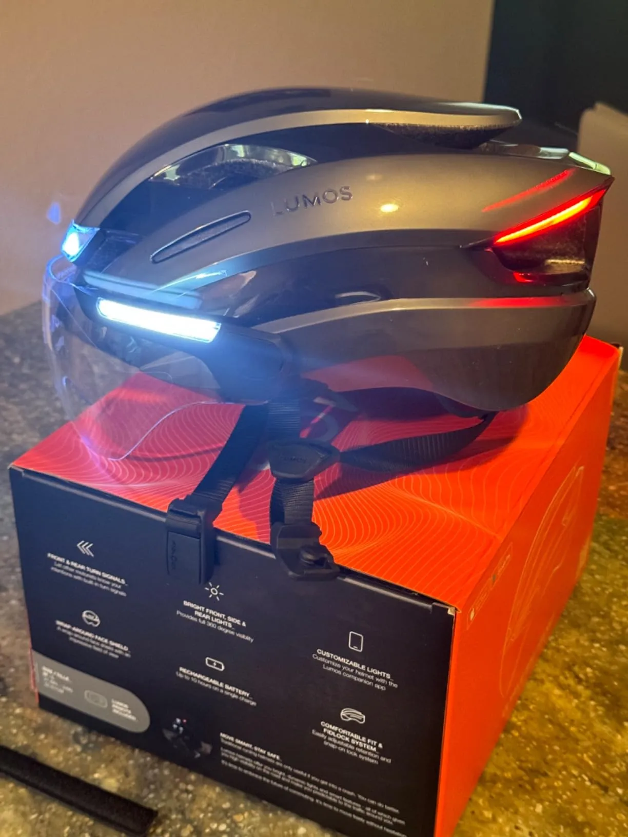 This Helmet Saved Me: Lumos Ultra E-Bike 3 Week Review