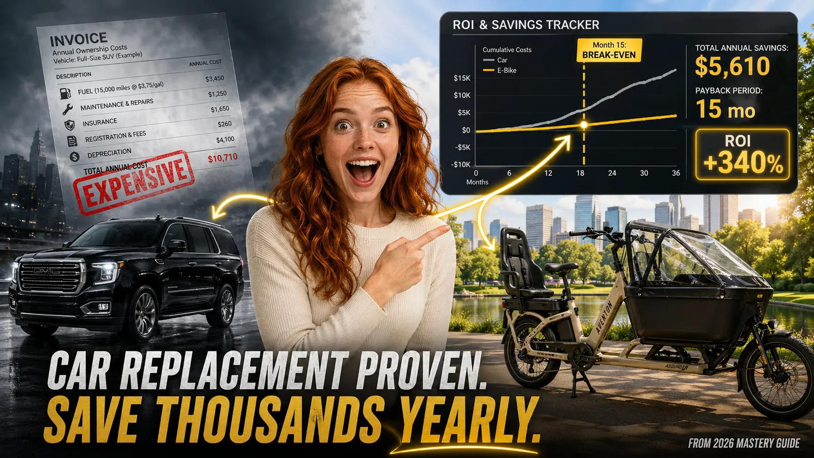 Buy Cargo E-Bike Mastery Guide