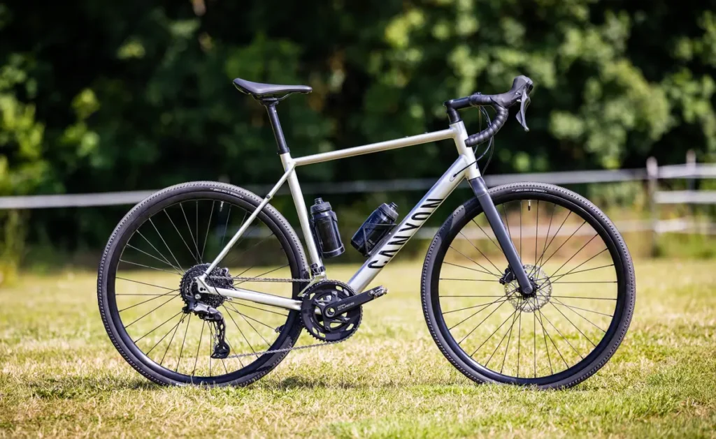Canyon Endurace Allroad