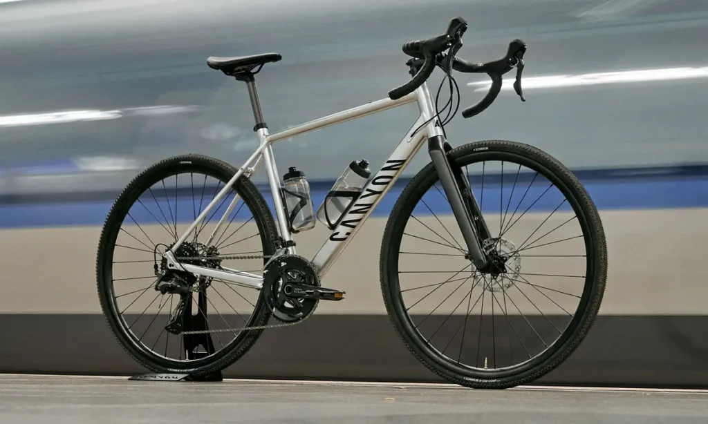 Canyon Endurace Allroad