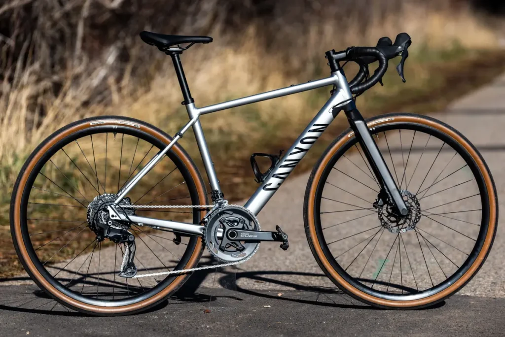 Canyon Endurace Allroad