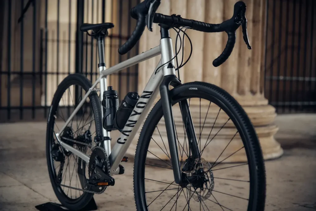 Canyon Endurace Allroad