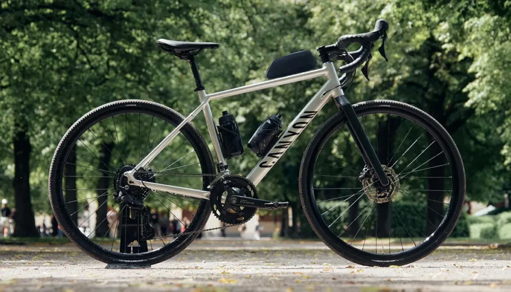 Canyon Endurace Allroad