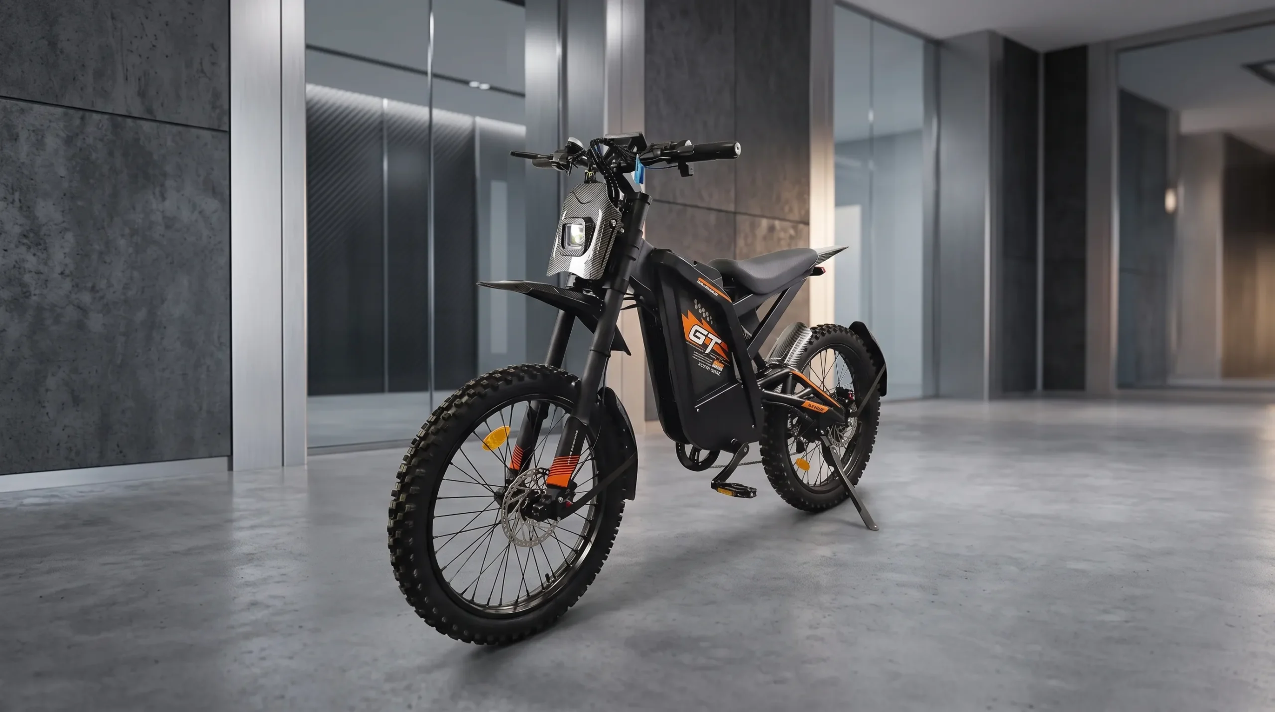 The E-BIKE King? Testing the Ouxi GT-2000 Electric “Dirt Bike”