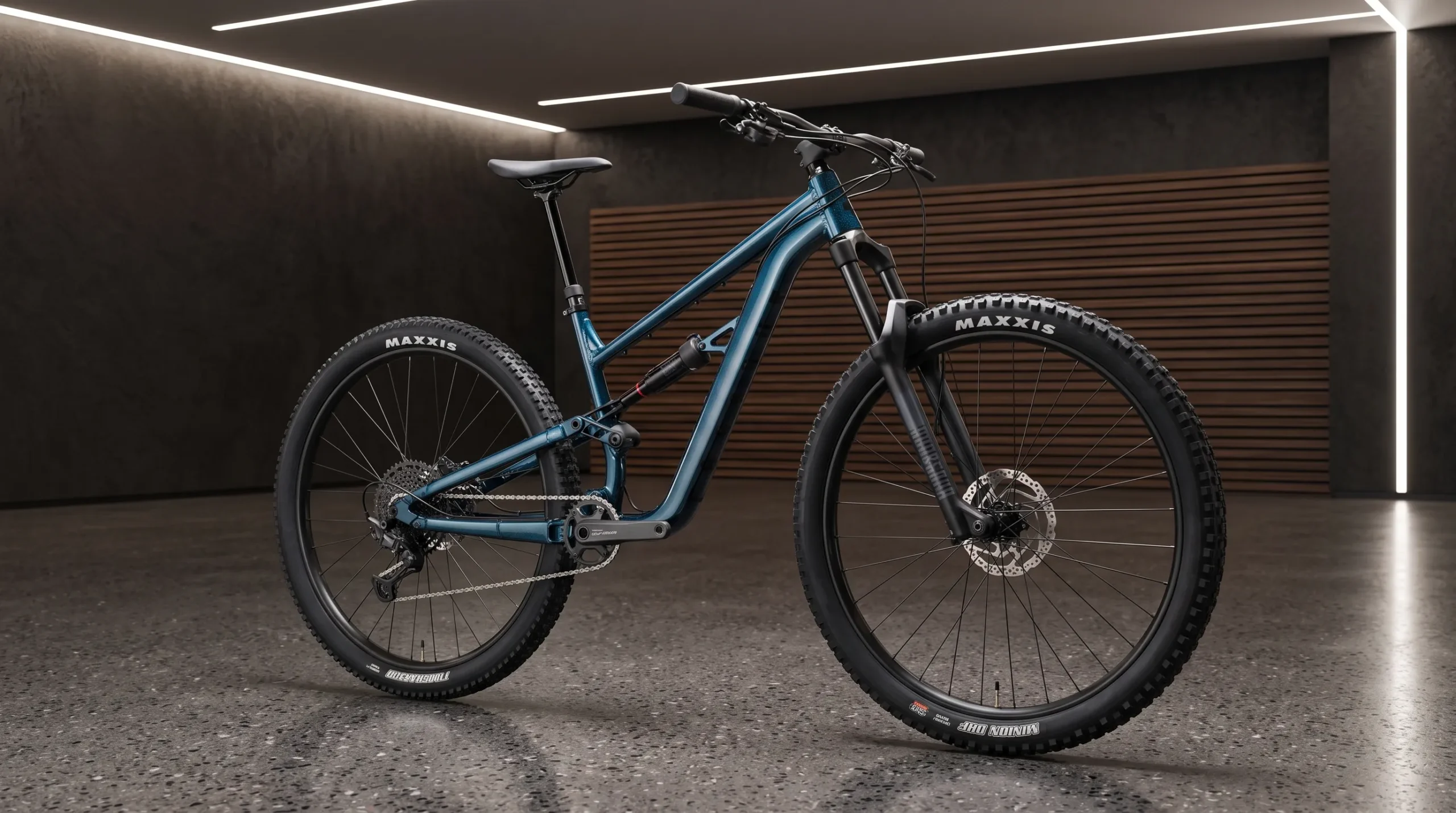 Calibre Bossnut Pro – Actually Has 4-Piston Brakes?